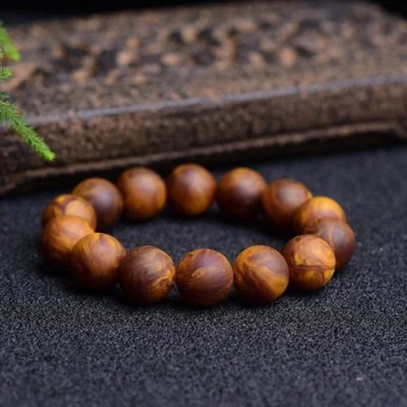 men ambergris bracelet - Picture 3 of 3